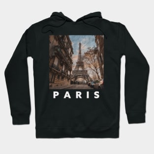 Paris Hoodie